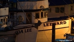 Ida Lee and Leeward in Port